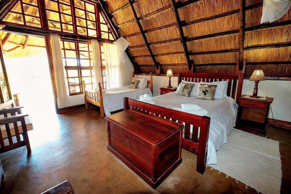 Antelope Park Safari Lodge