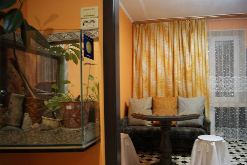 Apartament Oliviya on 50 Let Oktyabrya