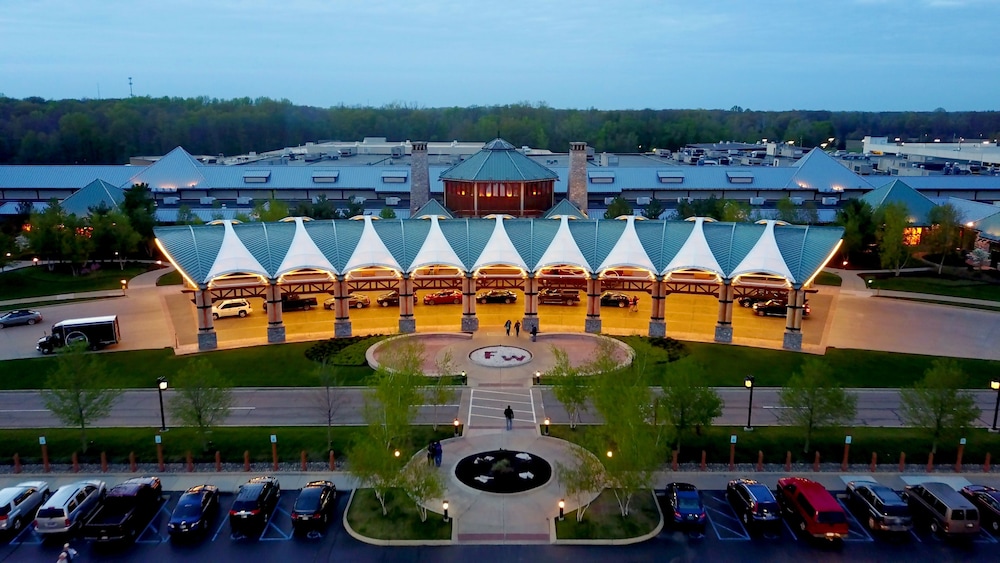 Four Winds Casino Resort – New Buffalo