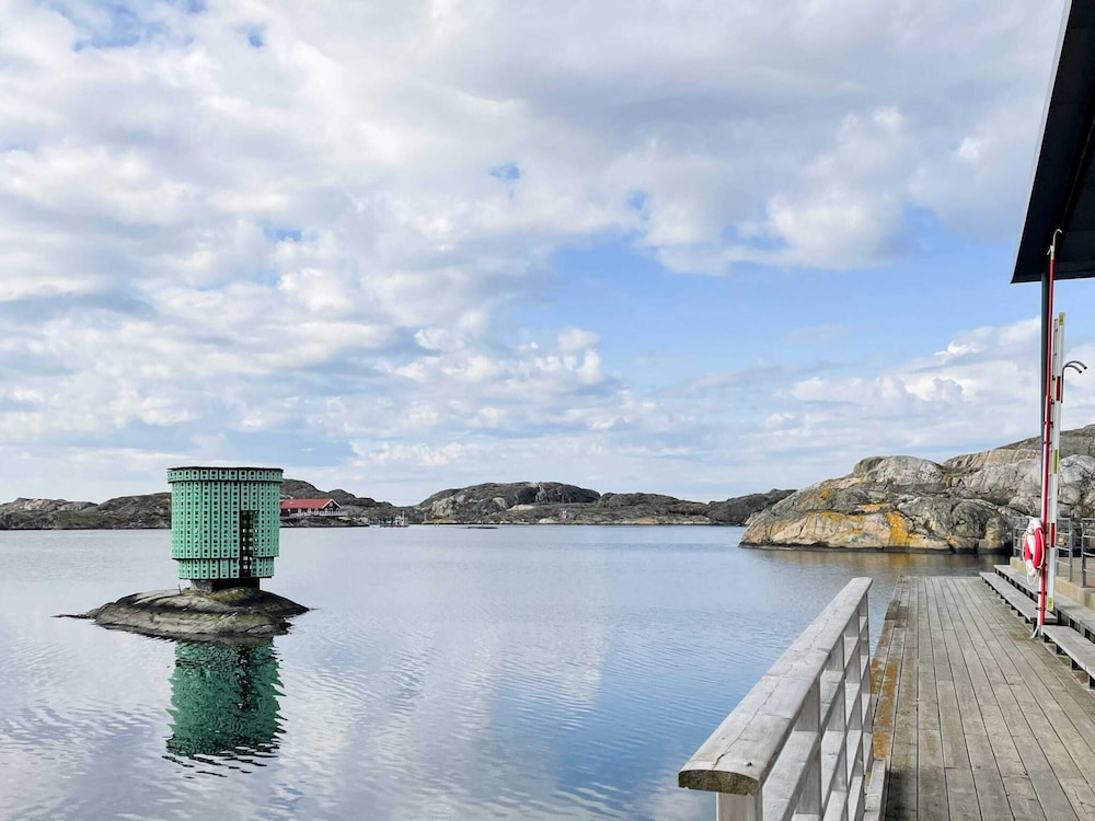 4 Person Holiday Home in Skarhamn