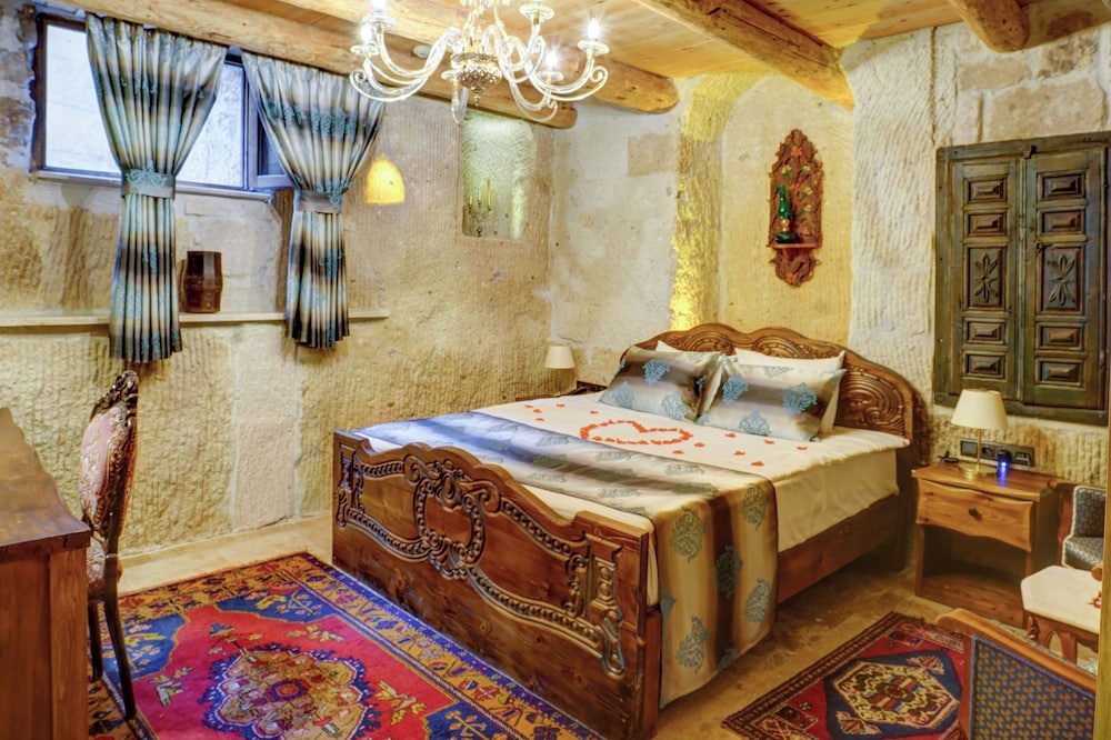MİZAN CAVE CAPPADOCİA