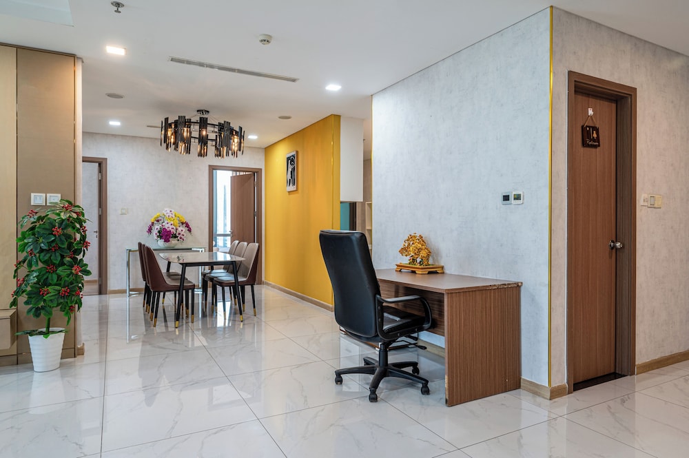 Vinhome Central Park - ADVANTAGE HOME