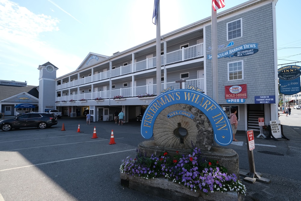 Fishermans Wharf Inn