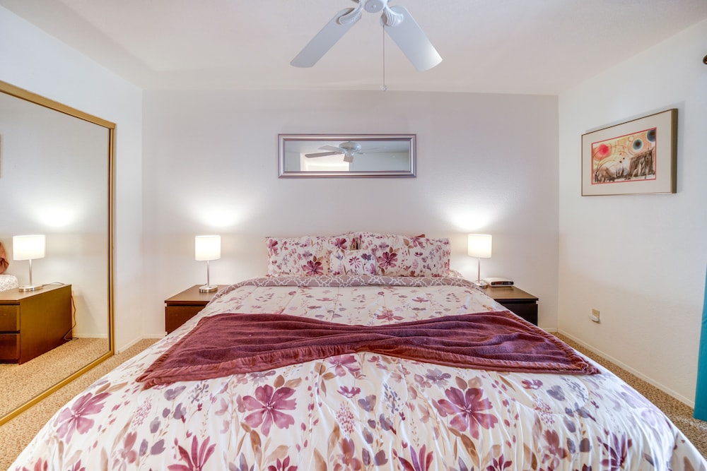 16 Mi to Red Rock State Park: Sedona Condo! view 5