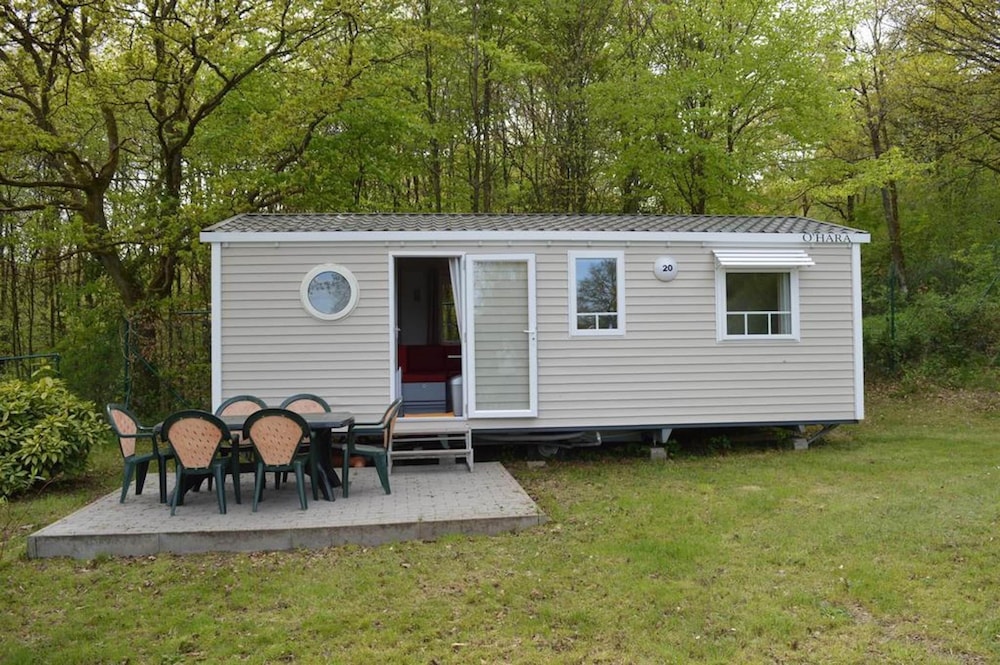 Chalet in Olloy-sur-viroin Holiday Park
