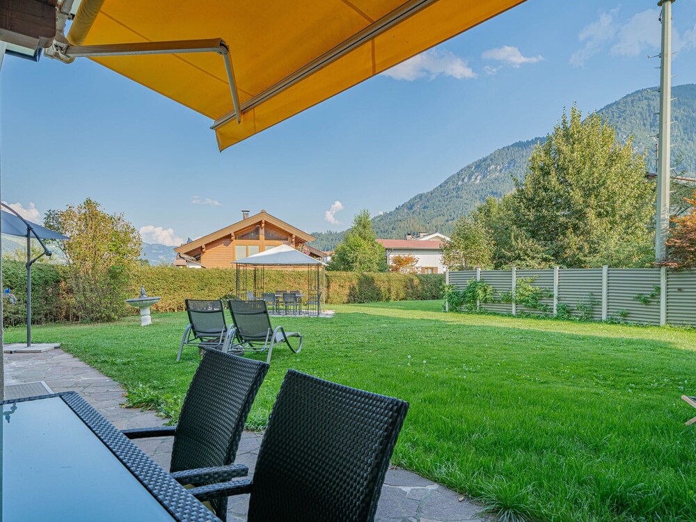 Chalet in Brixental Near Hiking Trails