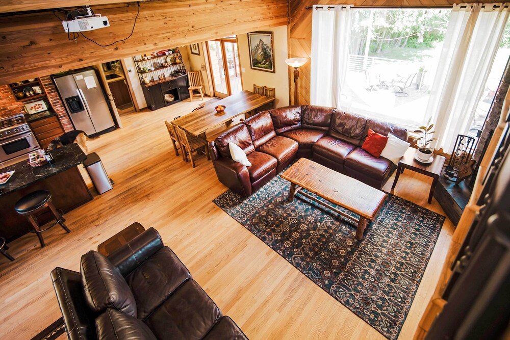 'big House Lodge' - Cle Elum Retreat on 8 Acres! - Property Image 50