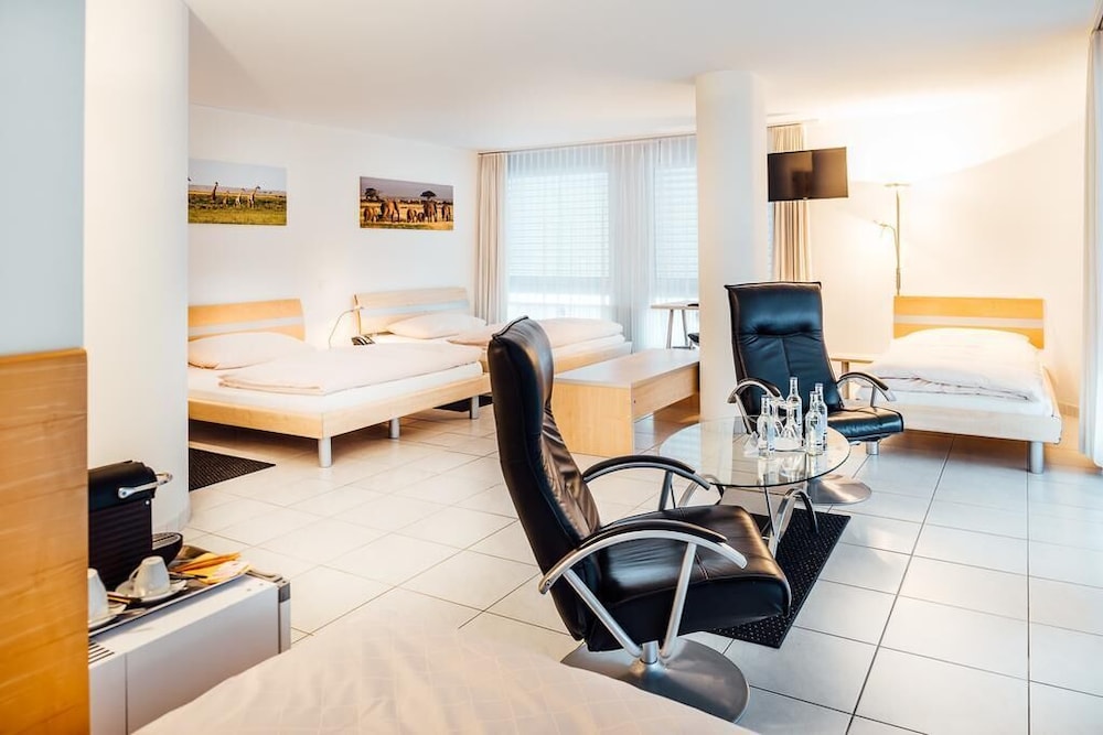 flexy.motel Buchs view 3
