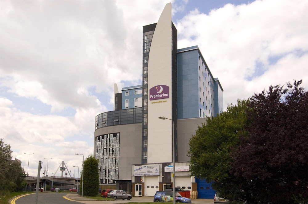 Premier Inn Hull City Centre 5