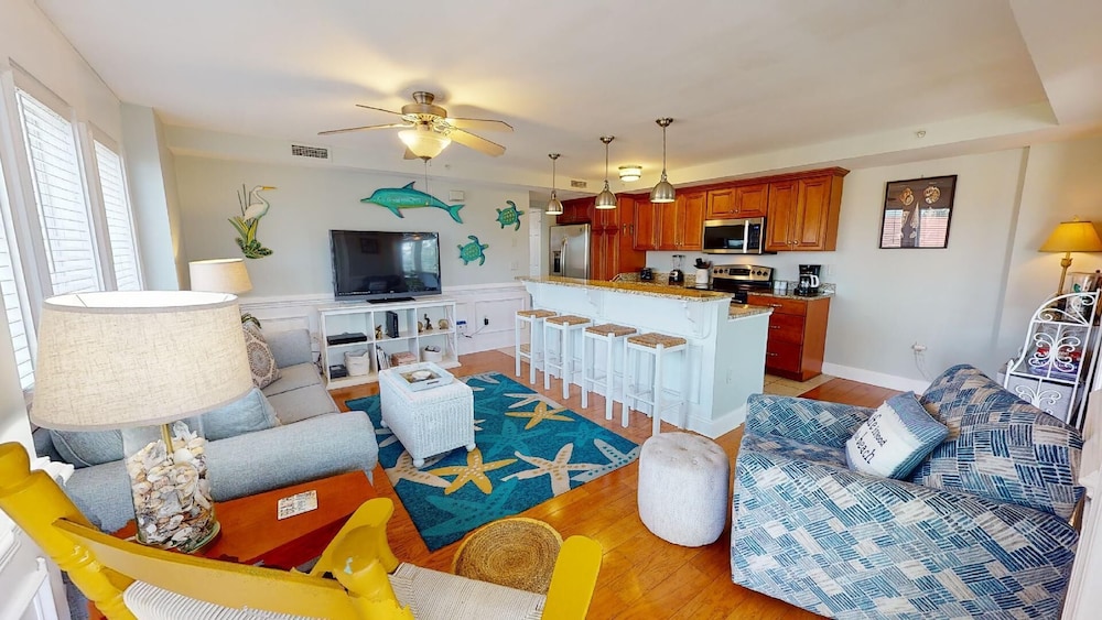 Captains Watch 2 by Tybee Vacation Rentals