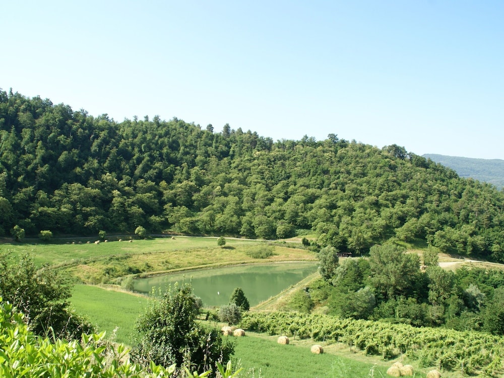 Attractive Farmhouse in Tuscany With Swimming Pool view 2
