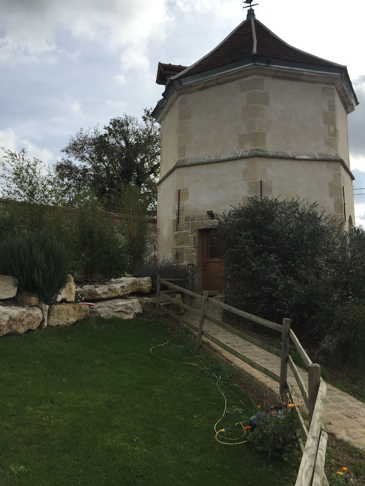 Le Colombier de la Graverie
