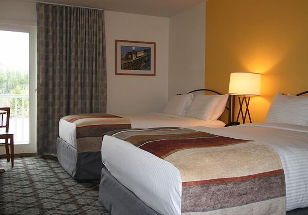 The Lodge at Bretton Woods view 4
