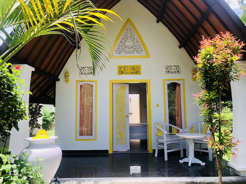 Pelangi Cottages and Restaurant