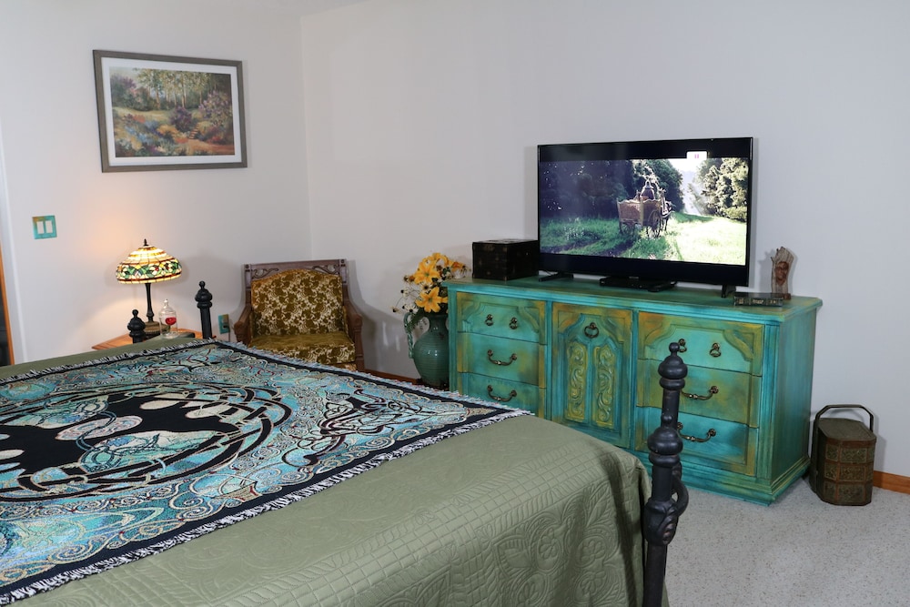 Crystal River Lullaby B&B view 2