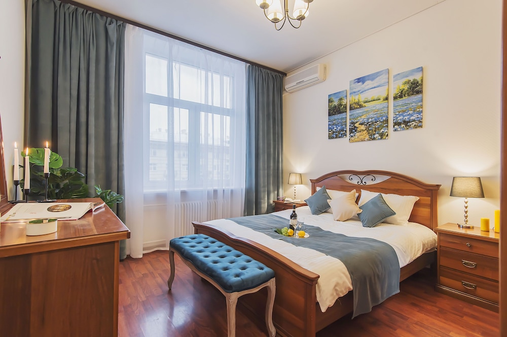 GM Apartment Bol'shaya Polyanka