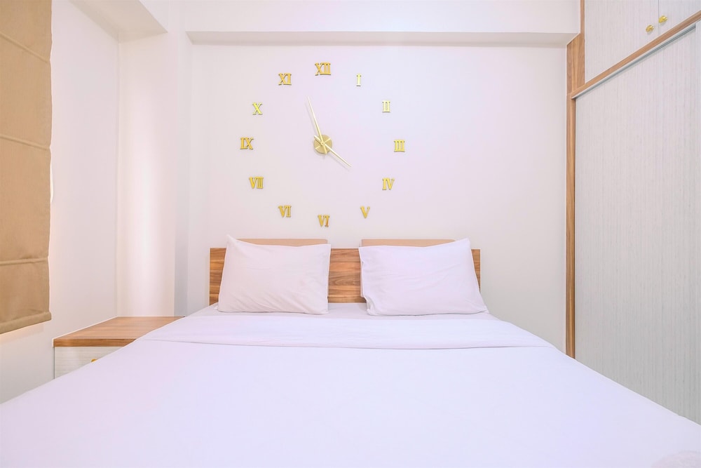 Comfort Podomoro Golf View 2BR Apartment