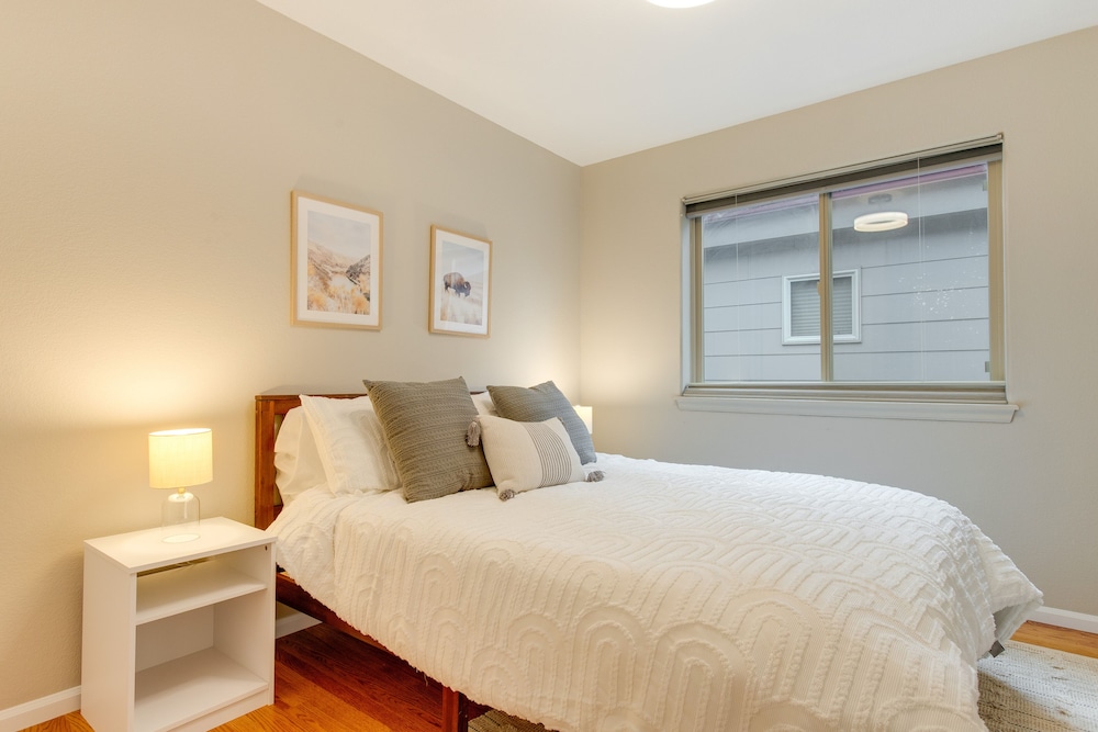1 Mi to Dtwn: Stylish Denver Home w/ Patio