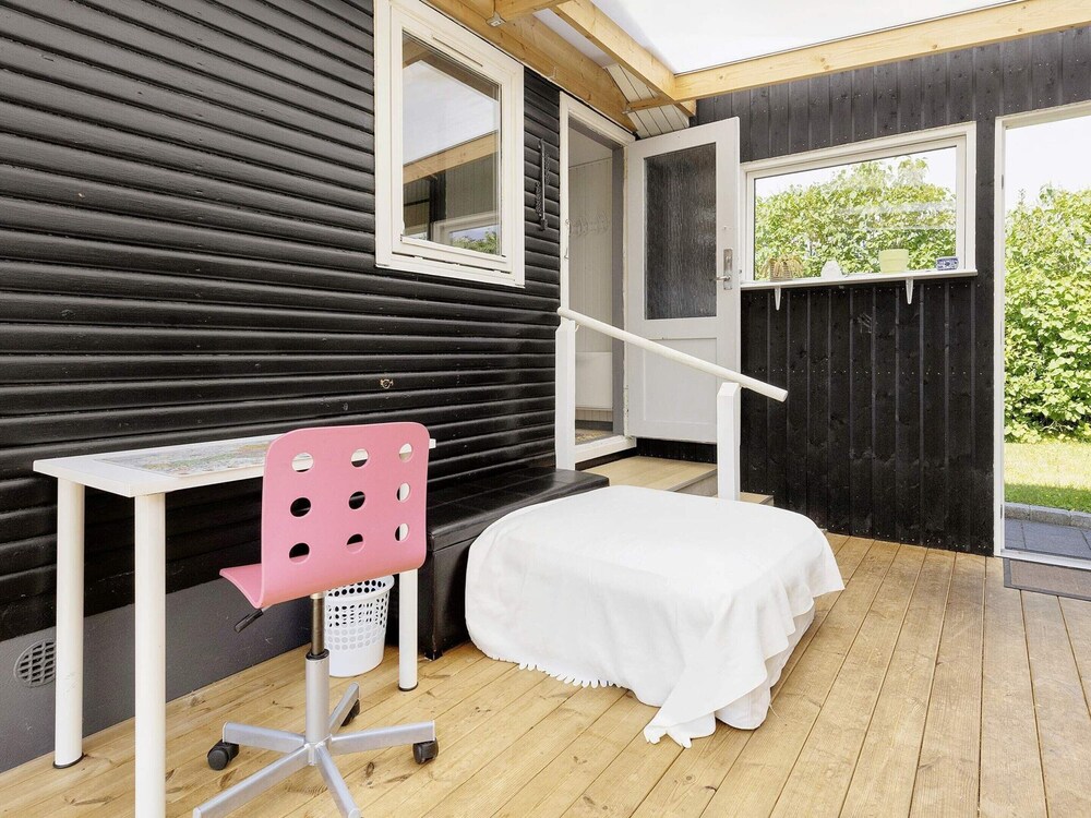 4 Person Holiday Home in Karrebaeksminde