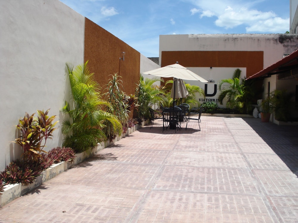 Hostel Viatger Inn