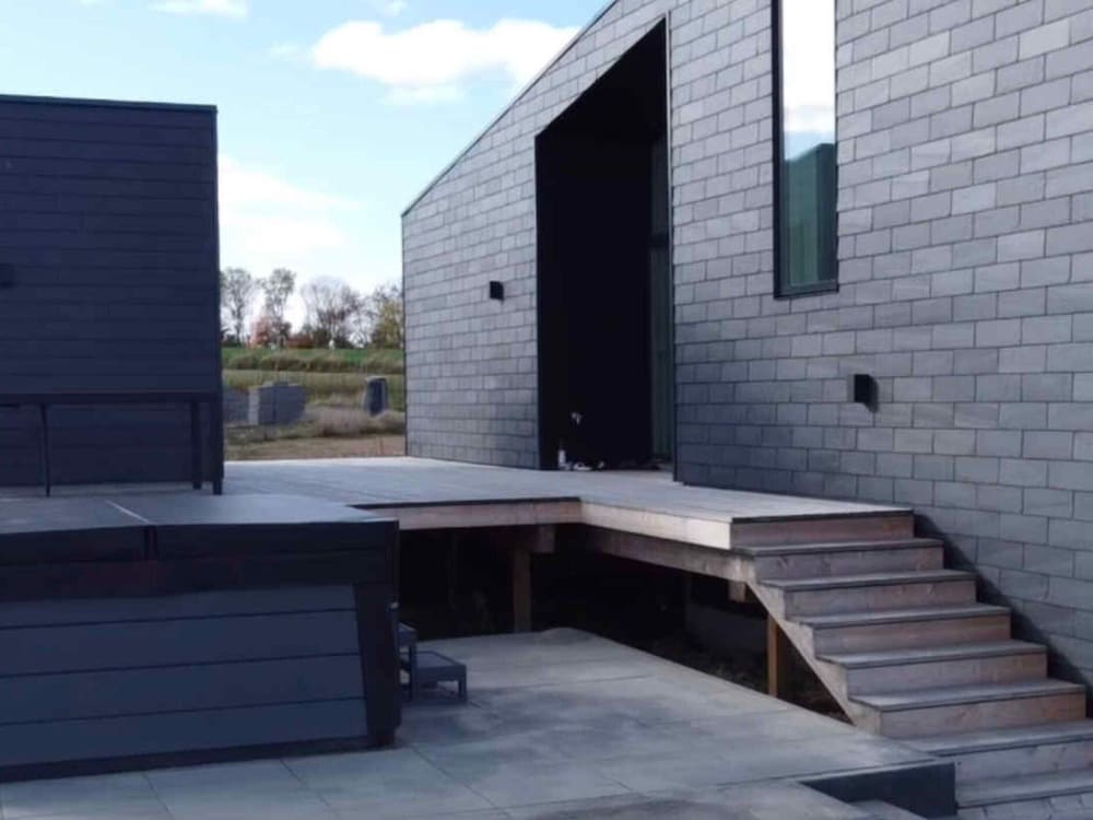 5 Star Holiday Home in Svaneke