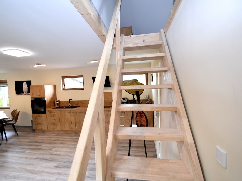 Spacious Holiday Home With Private Terrace