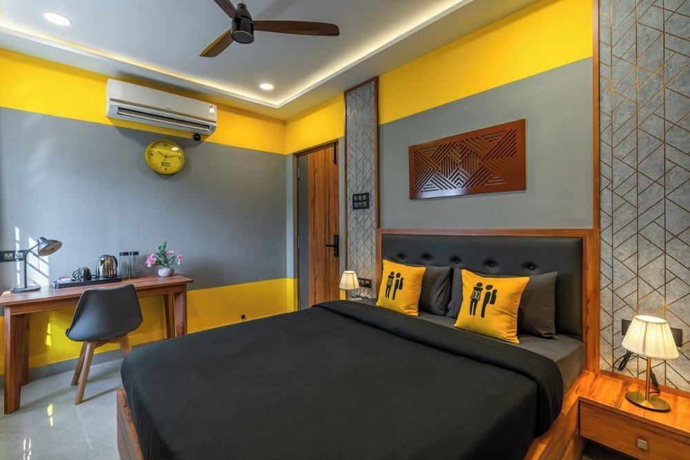 The Hosteller Hyderabad HITEC City