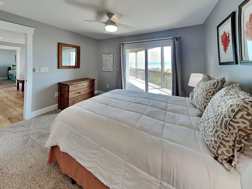 Squirrelly Banana by Topsail Realty