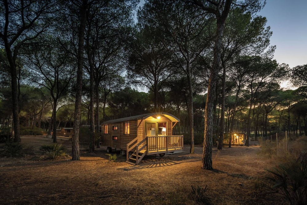 Huttopia Parque de Doñana