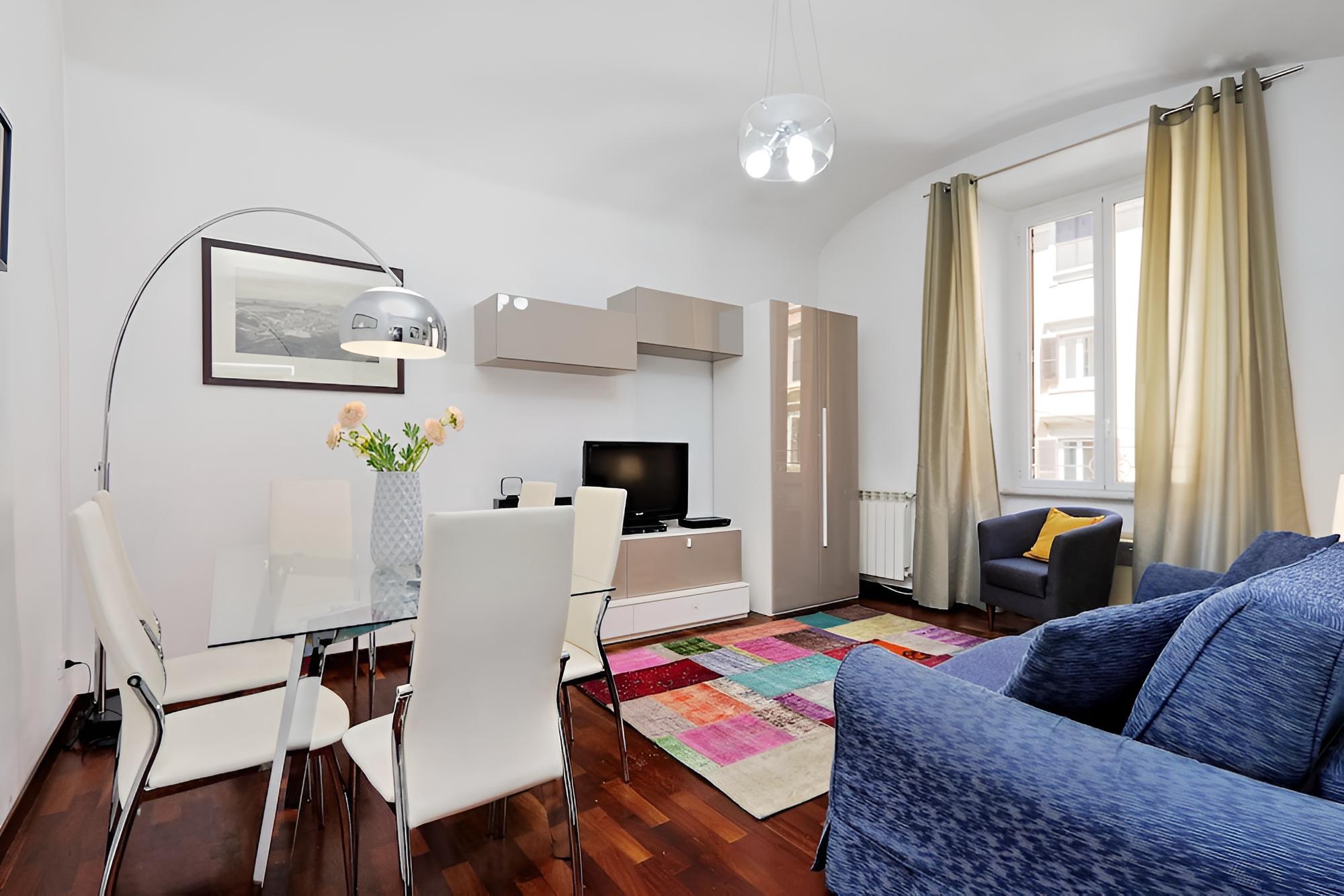 Rome Accommodation - Vaticano