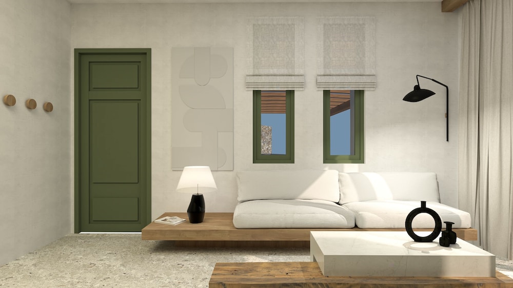 Ornos Villas by Alissachni Mykonos