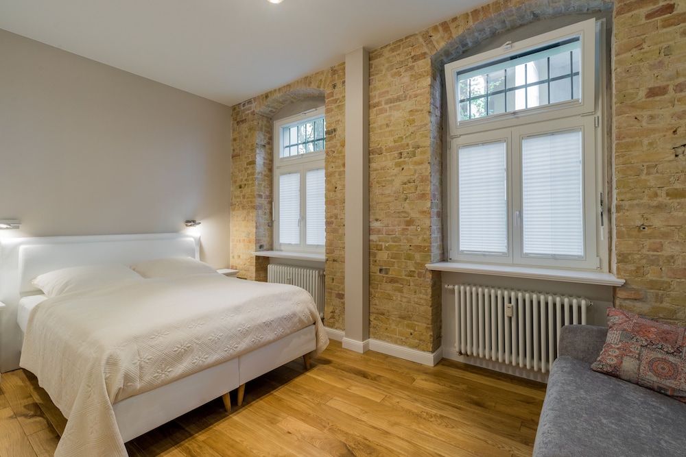 Apartment Adler-Nest Berlin by Kurfürstendamm photo 2