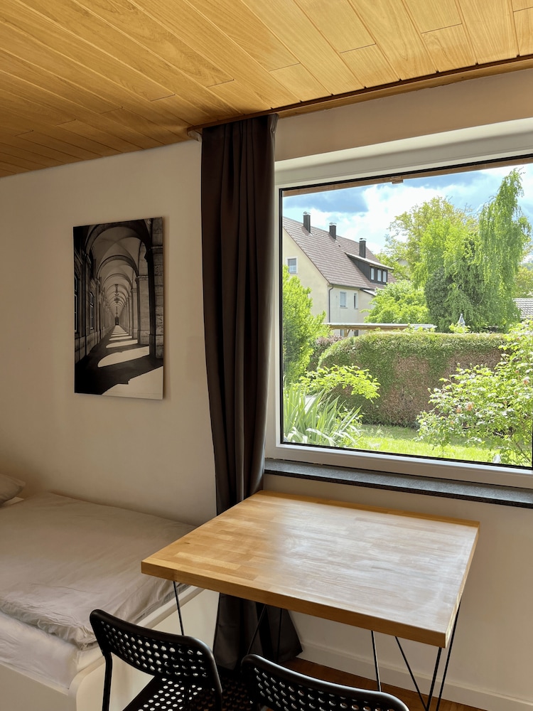Schwabenperle Apartments