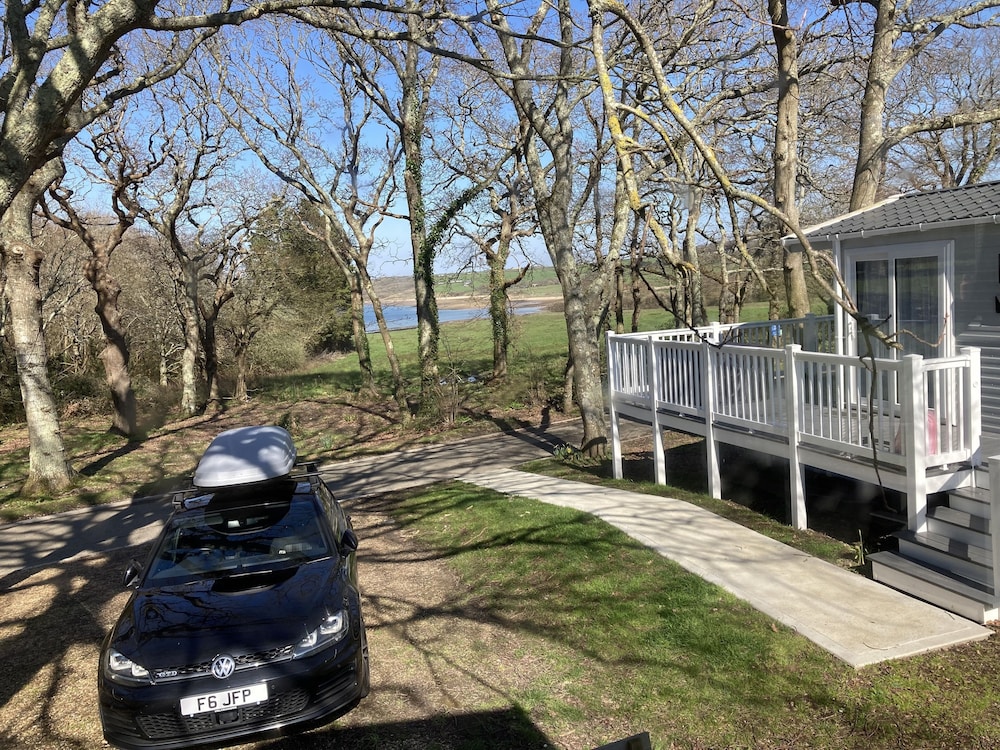 3 Bed Caravan Sea Views Discounted Ferry view 3