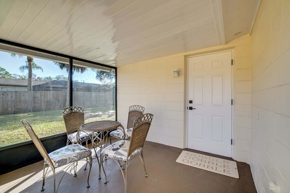 2 Mi to Gulf! Pet-friendly Home in New Port Richey