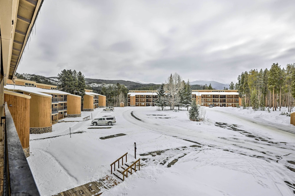 Hotel Winter Park Condo w/ Hot Tub, 3 Mi to Slopes! - Image 1