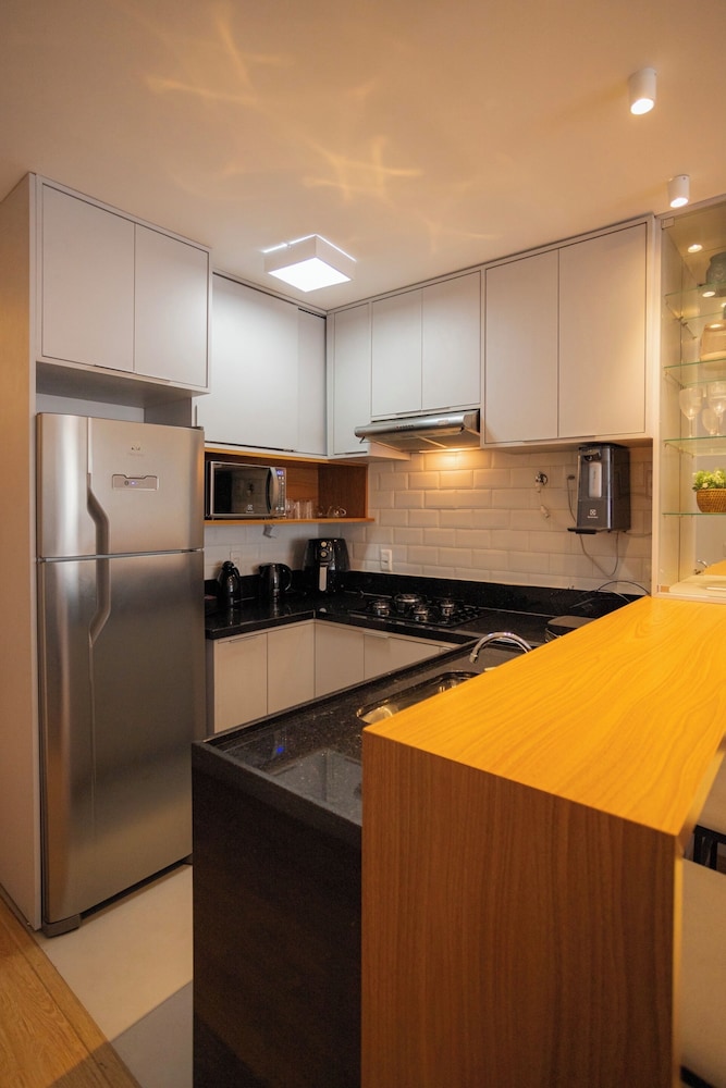 SUH Copacabana 43 New Comfort