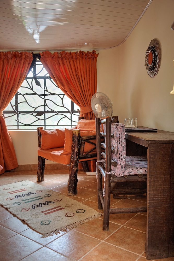 Osoita Lodge