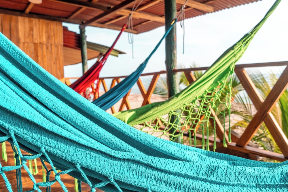 The Mompe Hostal Beach