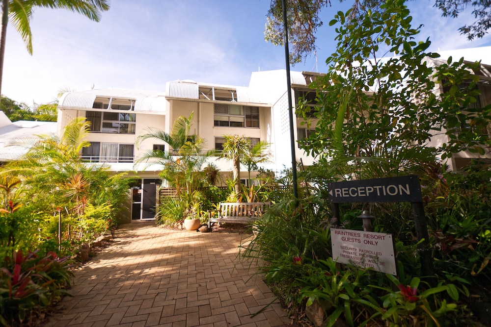 Raintrees Resort