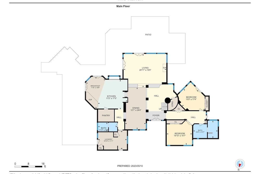 Private Estate w/ Pool, Hot Tub & Fire Pit Near Encinitas The Ranch by Avantstay