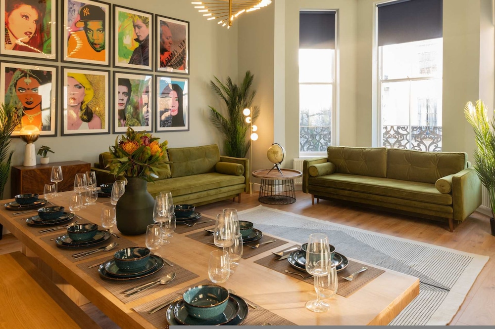 Host Stay The Georgian Quarter at Catharine House I and II