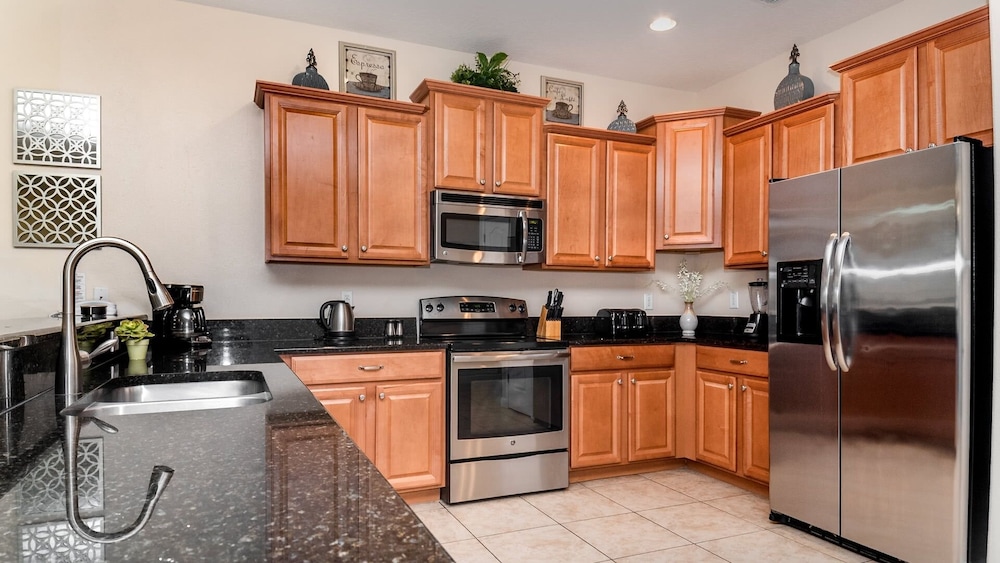 Championsgate Resort 9 Bedroom Private Pool Home 9 Home