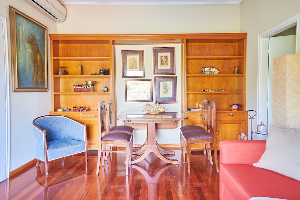 Dream-stay Apartment With a Spacious Balcony