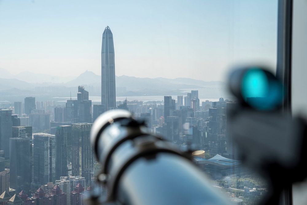 Mandarin Oriental, Shenzhen 122