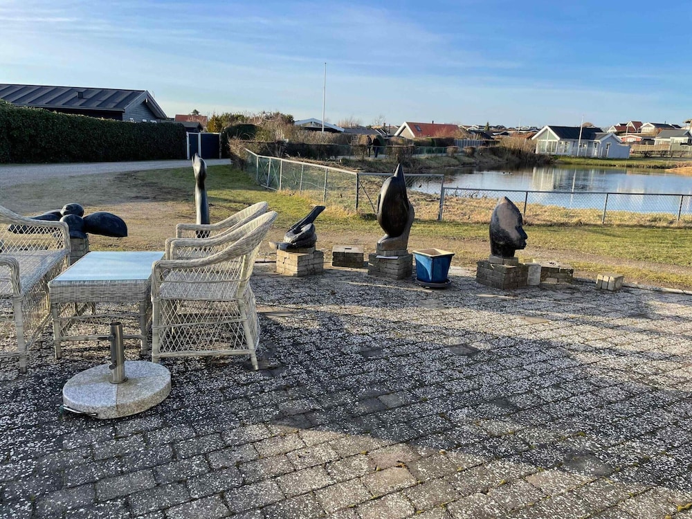 5 Star Holiday Home in Karrebaeksminde