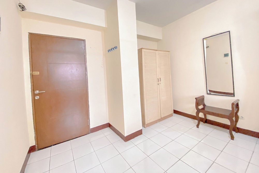 Comfy Studio at Gateway Ahmad Yani Cicadas Apartment