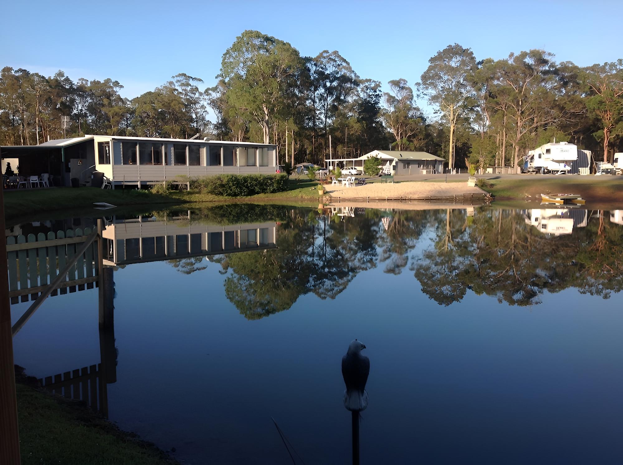 Australian Motor Homes Tourist Park