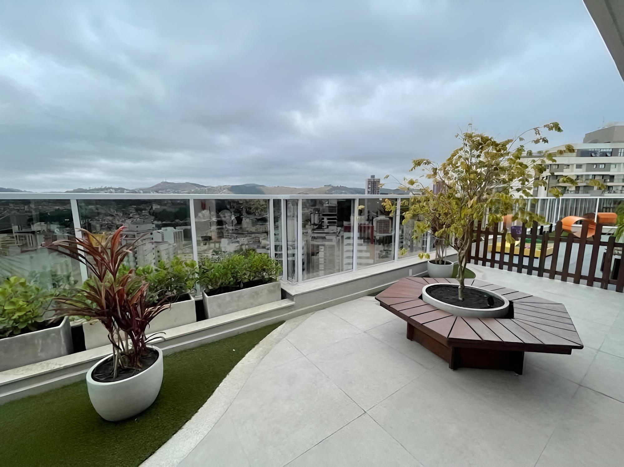 Studio Astral Av. Itamar Franco Piscina