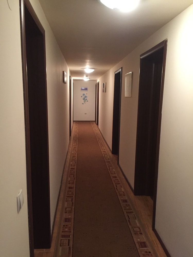 Pension Buon Gusto Sibiu - motorcycle friendly